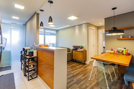 Apartamento à venda com 67m², 2 quartos e 1 vaga Apartamento à venda com 67m², 2 quartos e 1 vagaSala/Cozinha