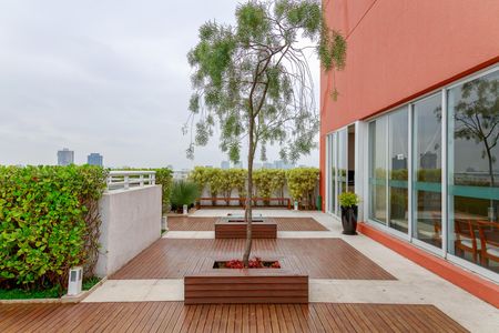 Apartamento à venda com 67m², 2 quartos e 1 vaga Apartamento à venda com 67m², 2 quartos e 1 vagaTerraço