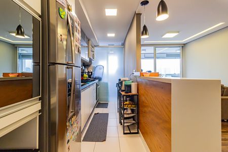 Apartamento à venda com 67m², 2 quartos e 1 vaga Apartamento à venda com 67m², 2 quartos e 1 vagaCozinha