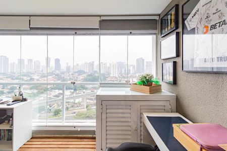 Apartamento à venda com 67m², 2 quartos e 1 vaga Apartamento à venda com 67m², 2 quartos e 1 vagaVista do Quarto 2