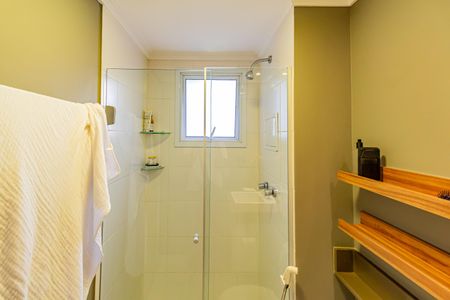 Apartamento à venda com 67m², 2 quartos e 1 vaga Apartamento à venda com 67m², 2 quartos e 1 vagaBanheiro