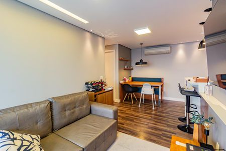 Apartamento à venda com 67m², 2 quartos e 1 vaga Apartamento à venda com 67m², 2 quartos e 1 vagaSala/Cozinha