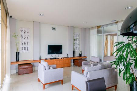 Apartamento à venda com 67m², 2 quartos e 1 vaga Apartamento à venda com 67m², 2 quartos e 1 vagaÁrea comum - Sala de Jogos