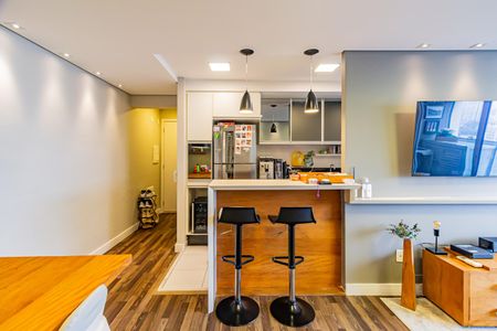 Apartamento à venda com 67m², 2 quartos e 1 vaga Apartamento à venda com 67m², 2 quartos e 1 vagaCozinha