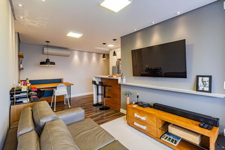Apartamento à venda com 67m², 2 quartos e 1 vaga Apartamento à venda com 67m², 2 quartos e 1 vagaSala/Cozinha