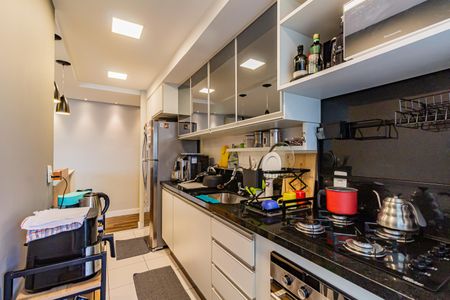 Apartamento à venda com 67m², 2 quartos e 1 vaga Apartamento à venda com 67m², 2 quartos e 1 vagaCozinha