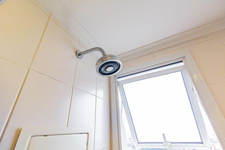 Apartamento à venda com 67m², 2 quartos e 1 vaga Apartamento à venda com 67m², 2 quartos e 1 vagaBanheiro da Suíte