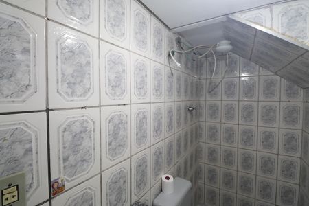 Banheiro de casa para alugar com 1 quarto, 60m² em Jardim Modelo, São Paulo