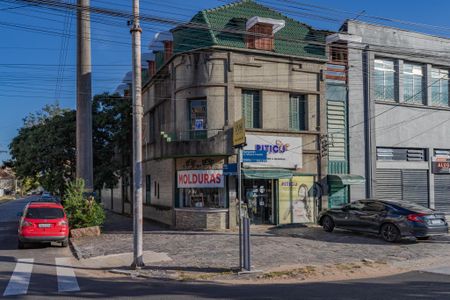 Apartamento para alugar com 45m², 1 quarto e sem vaga Apartamento para alugar com 45m², 1 quarto e sem vagaFachada