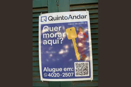 Apartamento para alugar com 45m², 1 quarto e sem vaga Apartamento para alugar com 45m², 1 quarto e sem vagaOBIW-462