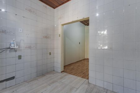 Apartamento para alugar com 45m², 1 quarto e sem vaga Apartamento para alugar com 45m², 1 quarto e sem vagaCozinha e Área de Serviço