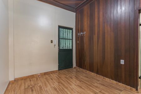 Sala de apartamento para alugar com 1 quarto, 45m² em São João, Porto Alegre
