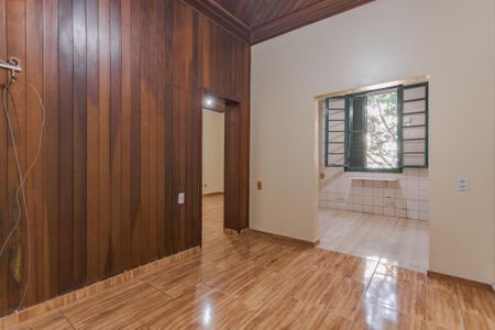 Sala de apartamento para alugar com 1 quarto, 45m² em São João, Porto Alegre