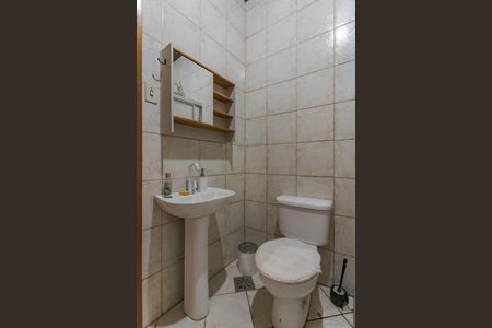 Suíte de apartamento para alugar com 1 quarto, 45m² em São João, Porto Alegre