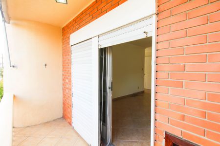 Varanda da Sala de apartamento para alugar com 2 quartos, 85m² em Nossa Senhora das Gracas, Canoas