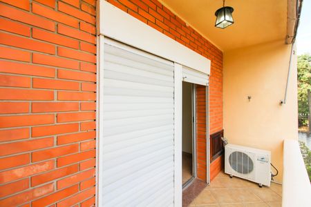 Varanda da Sala de apartamento para alugar com 2 quartos, 85m² em Nossa Senhora das Gracas, Canoas
