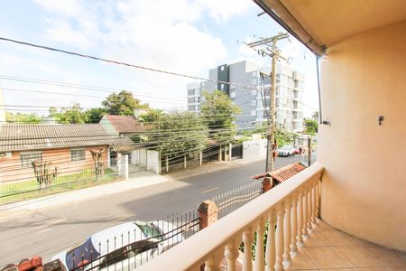 Varanda da Sala de apartamento para alugar com 2 quartos, 85m² em Nossa Senhora das Gracas, Canoas