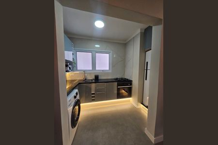 Apartamento para alugar com 49m², 2 quartos e 1 vaga Apartamento para alugar com 49m², 2 quartos e 1 vagaCozinha
