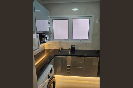 Apartamento para alugar com 49m², 2 quartos e 1 vaga Apartamento para alugar com 49m², 2 quartos e 1 vagaCozinha