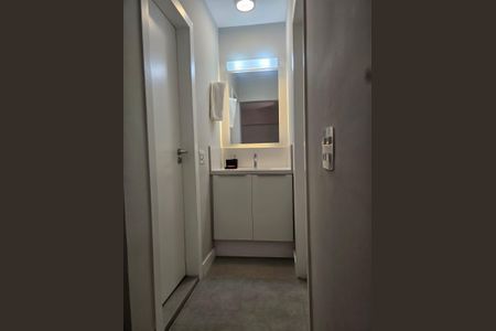 Apartamento para alugar com 49m², 2 quartos e 1 vaga Apartamento para alugar com 49m², 2 quartos e 1 vagaBanheiro