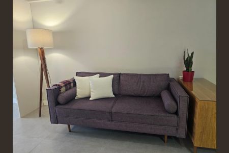 Apartamento para alugar com 49m², 2 quartos e 1 vaga Apartamento para alugar com 49m², 2 quartos e 1 vagaSala
