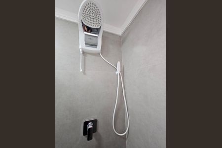 Apartamento para alugar com 49m², 2 quartos e 1 vaga Apartamento para alugar com 49m², 2 quartos e 1 vagaBanheiro