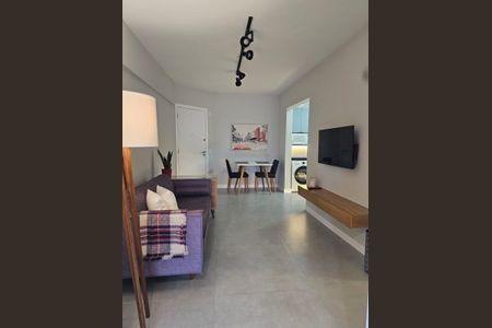 Apartamento para alugar com 49m², 2 quartos e 1 vaga Apartamento para alugar com 49m², 2 quartos e 1 vagaSala