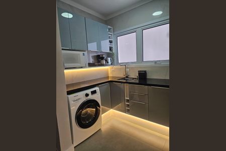 Apartamento para alugar com 49m², 2 quartos e 1 vaga Apartamento para alugar com 49m², 2 quartos e 1 vagaÁrea de Serviço