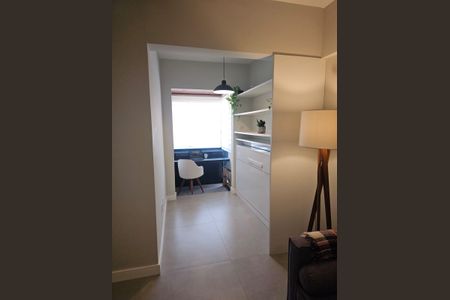 Apartamento para alugar com 49m², 2 quartos e 1 vaga Apartamento para alugar com 49m², 2 quartos e 1 vagaÁrea de Serviço