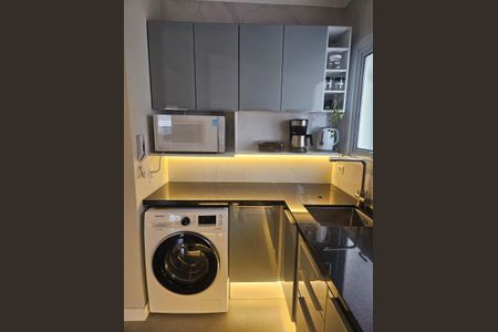 Apartamento para alugar com 49m², 2 quartos e 1 vaga Apartamento para alugar com 49m², 2 quartos e 1 vagaCozinha