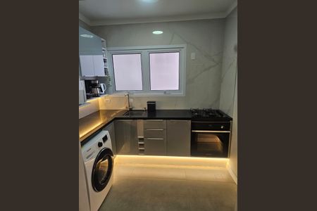 Apartamento para alugar com 49m², 2 quartos e 1 vaga Apartamento para alugar com 49m², 2 quartos e 1 vagaCozinha