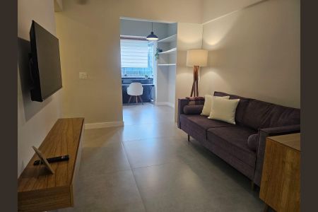 Apartamento para alugar com 49m², 2 quartos e 1 vaga Apartamento para alugar com 49m², 2 quartos e 1 vagaQuarto