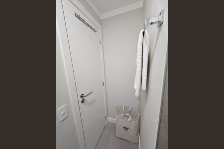 Apartamento para alugar com 49m², 2 quartos e 1 vaga Apartamento para alugar com 49m², 2 quartos e 1 vagaBanheiro