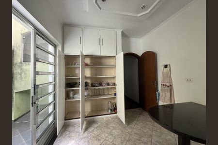 Cozinha de casa para alugar com 3 quartos, 138m² em Vila Cordeiro, São Paulo