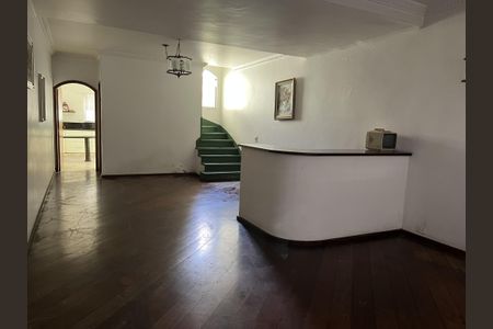 Sala de casa à venda com 3 quartos, 138m² em Vila Cordeiro, São Paulo