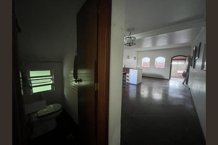 Sala de casa à venda com 3 quartos, 138m² em Vila Cordeiro, São Paulo