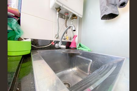Apartamento à venda com 70m², 3 quartos e 1 vaga Apartamento à venda com 70m², 3 quartos e 1 vagaÁrea de Serviço
