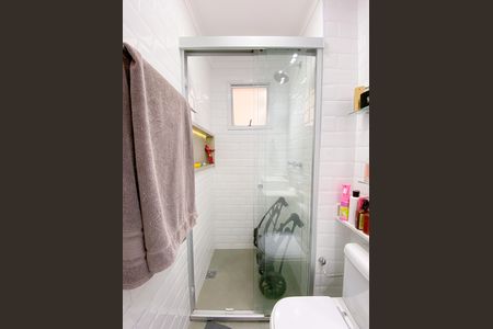 Apartamento à venda com 70m², 3 quartos e 1 vaga Apartamento à venda com 70m², 3 quartos e 1 vagaBanheiro Suíte