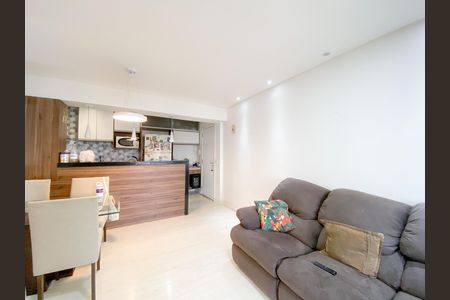 Sala de apartamento à venda com 3 quartos, 70m² em Água Branca, São Paulo