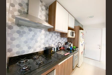 Apartamento à venda com 70m², 3 quartos e 1 vaga Apartamento à venda com 70m², 3 quartos e 1 vagaCozinha