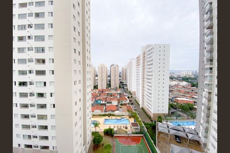 Varanda de apartamento à venda com 3 quartos, 70m² em Água Branca, São Paulo