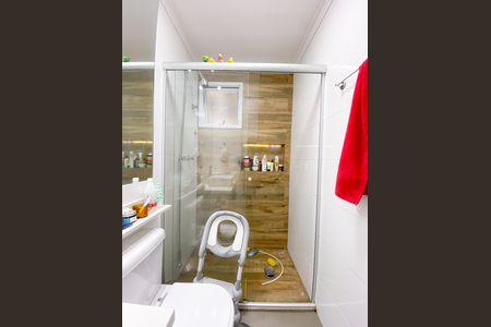 Apartamento à venda com 70m², 3 quartos e 1 vaga Apartamento à venda com 70m², 3 quartos e 1 vagaBanheiro Social