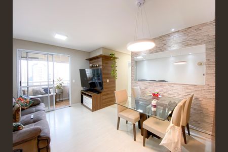 Sala de apartamento à venda com 3 quartos, 70m² em Água Branca, São Paulo