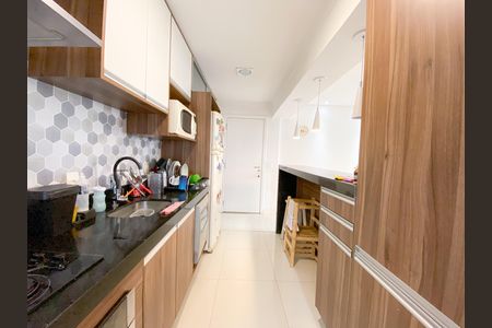 Apartamento à venda com 70m², 3 quartos e 1 vaga Apartamento à venda com 70m², 3 quartos e 1 vagaCozinha