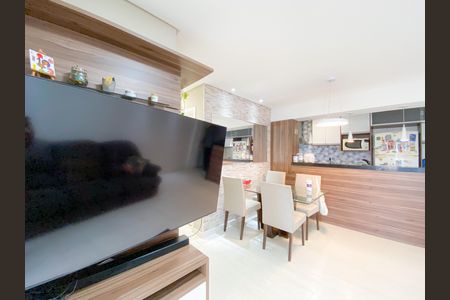 Apartamento à venda com 70m², 3 quartos e 1 vaga Apartamento à venda com 70m², 3 quartos e 1 vagaSala