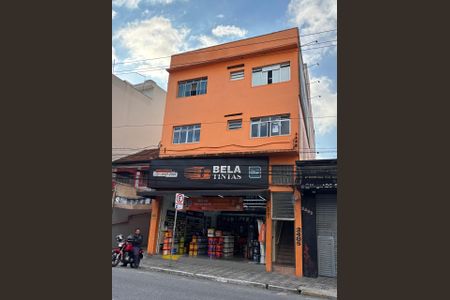Apartamento à venda com 77m², 2 quartos e sem vaga Apartamento à venda com 77m², 2 quartos e sem vagaFachada