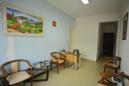 Sala de apartamento para alugar com 2 quartos, 77m² em Centro, São Bernardo do Campo