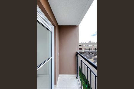 Apartamento para alugar com 28m², 1 quarto e sem vaga Apartamento para alugar com 28m², 1 quarto e sem vagaVaranda da Sala
