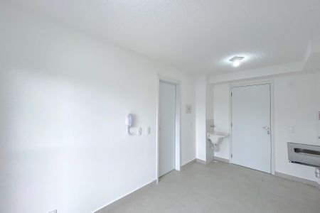 Apartamento para alugar com 28m², 1 quarto e sem vaga Apartamento para alugar com 28m², 1 quarto e sem vagaSala
