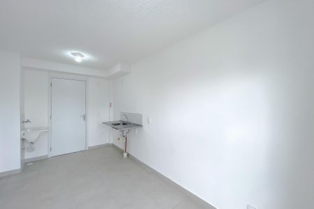 Apartamento para alugar com 28m², 1 quarto e sem vaga Apartamento para alugar com 28m², 1 quarto e sem vagaSala